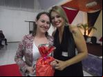 Palestra... MULHER...A bela cada vez mais fera