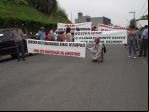 Protesto - Melhorias na energia elétrica 