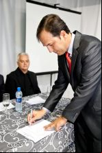 Posse AEI e CDL de Itaiópolis 