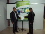 AEI entrega carta manifesto - Desvio de Caminhões