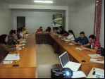 Treinamento de APN- SEBRAE