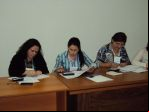 Treinamento de APN- SEBRAE