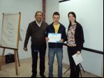 Treinamento de APN- SEBRAE