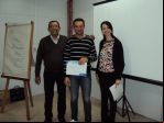 Treinamento de APN- SEBRAE