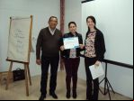 Treinamento de APN- SEBRAE