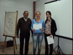 Treinamento de APN- SEBRAE