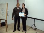 Treinamento de APN- SEBRAE