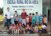 Escola Rio da Areia - Projeto SEBRAE JEPP