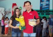 Feira JEPP - Escola Rio da Areia