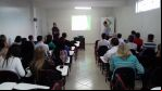 4° Café palestra é realizado pela AEI 