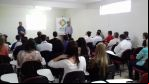 4° Café palestra é realizado pela AEI 
