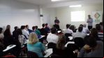 4° Café palestra é realizado pela AEI 