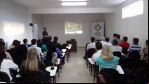 4° Café palestra é realizado pela AEI 