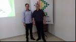 4° Café palestra é realizado pela AEI 