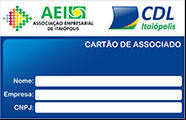 Cartão do Associado