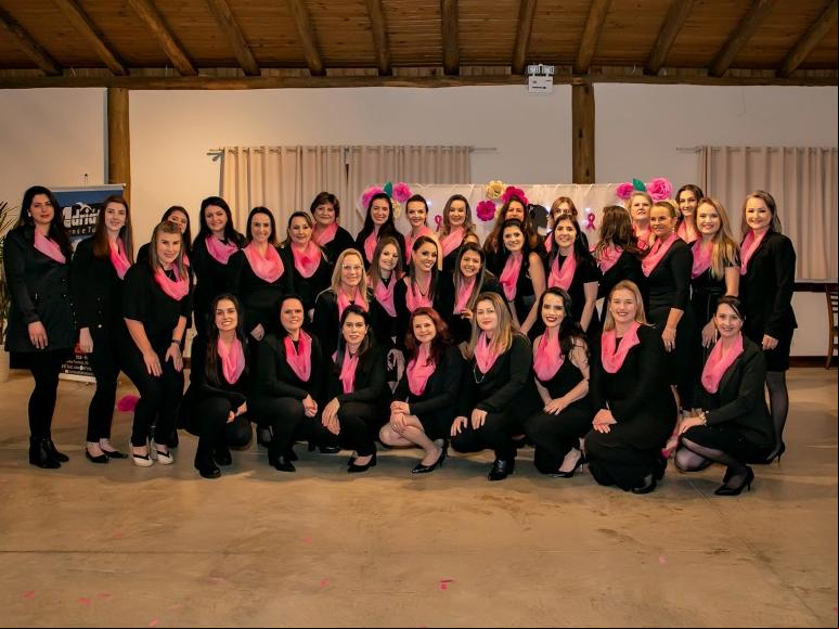 2° Café com Beleza reuniu 260 mulheres