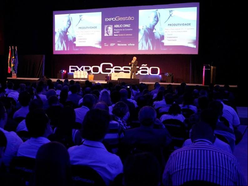 AEI esteve presente na EXPOGESTÃO 2014