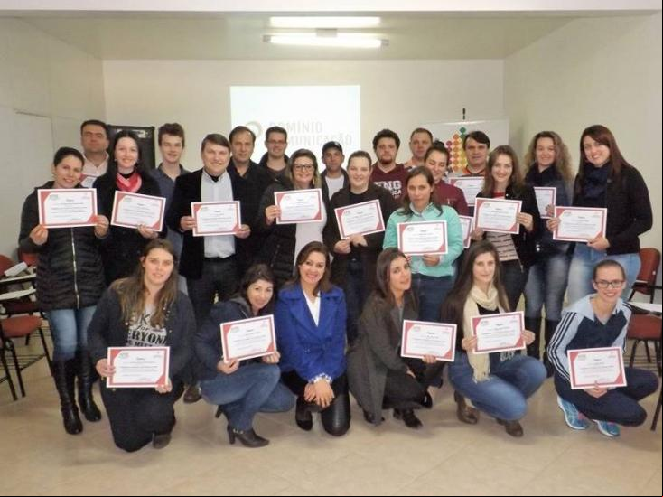  Curso de Oratória foi realizado pela AEI 