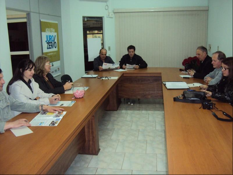 Reunião Distrital foi realizada em Itaiópolis