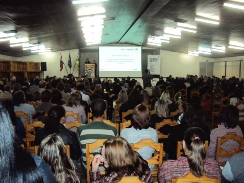 AEI participou da Audiência Pública em favor da  Expansão da Universidade Federal Fronteira Sul no Planalto Norte