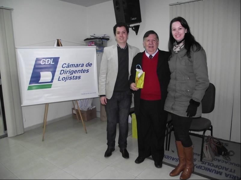 Treinamento de Vendas e Atendimento vai acontecer em Itaiópolis 