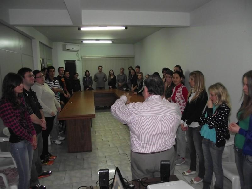 Treinamento de Atendimento e Vendas foi um sucesso