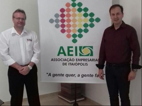Mais uma história de empreendedorismo foi apresentada no 5° CAFÉ PALESTRA