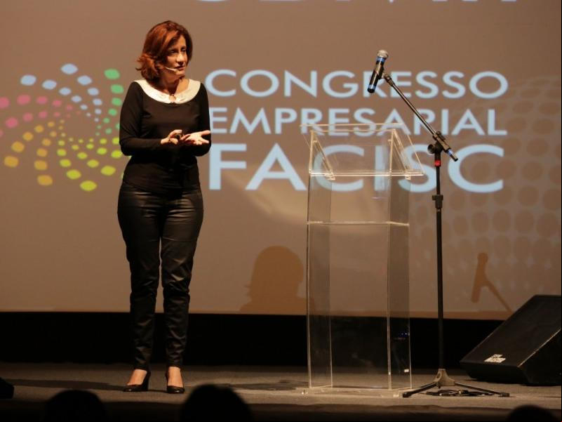 CONGRESSO EMPRESARIAL DA FACISC ACONTECEU EM FLORIANÓPOLIS
