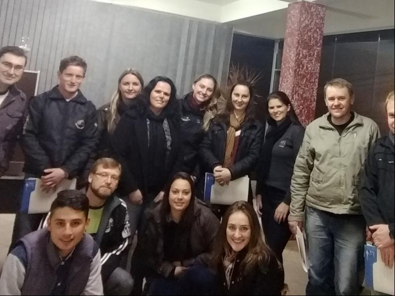 Encerramento do Curso Gestão Estratégica de Vendas do SEBRAE