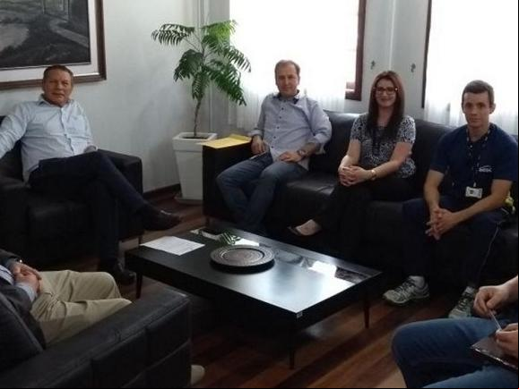 Unidade Móvel SESC Saúde Mulher