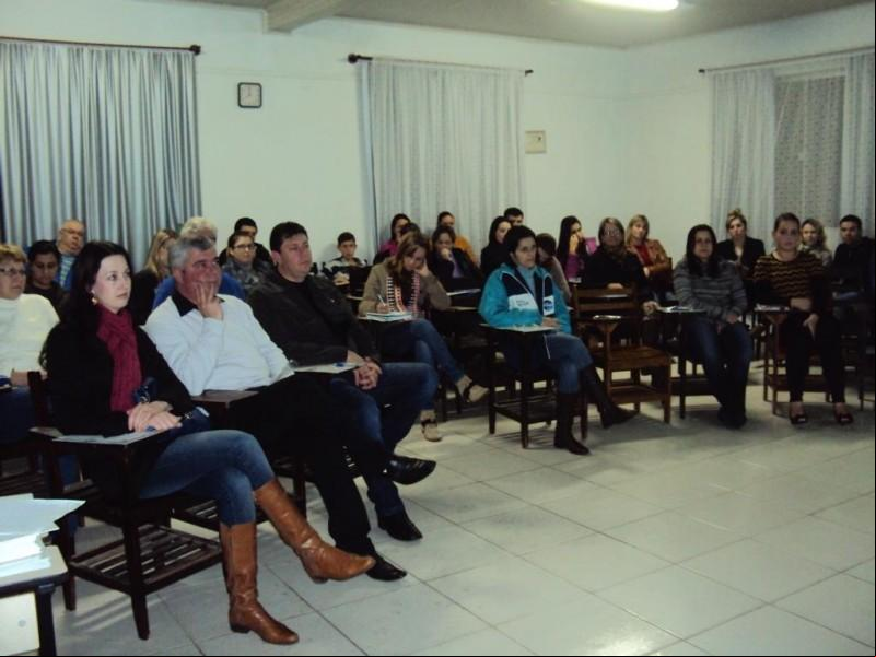 Associados de Itaiópolis participam de workshop Registro com Protesto