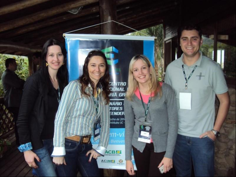 FACISC realiza Seminário Internacional na Praia do Rosa