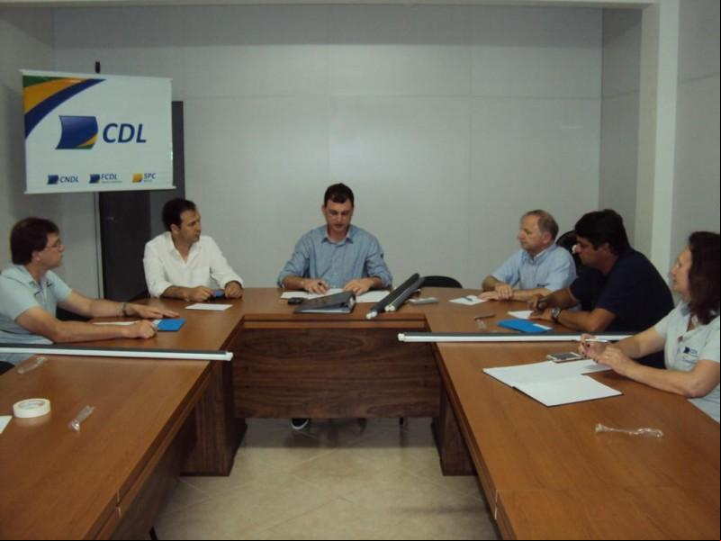 Reunião Distrital da FCDL aconteceu em Itaiópolis 