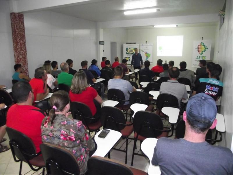 NAI - Núcleo Automotivo da AEI realiza palestra sobre Tendências Automotivas