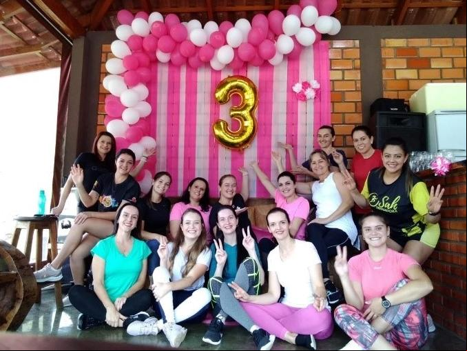 Núcleo de Mulheres Empreendedoras da AEI comemora 3 anos 