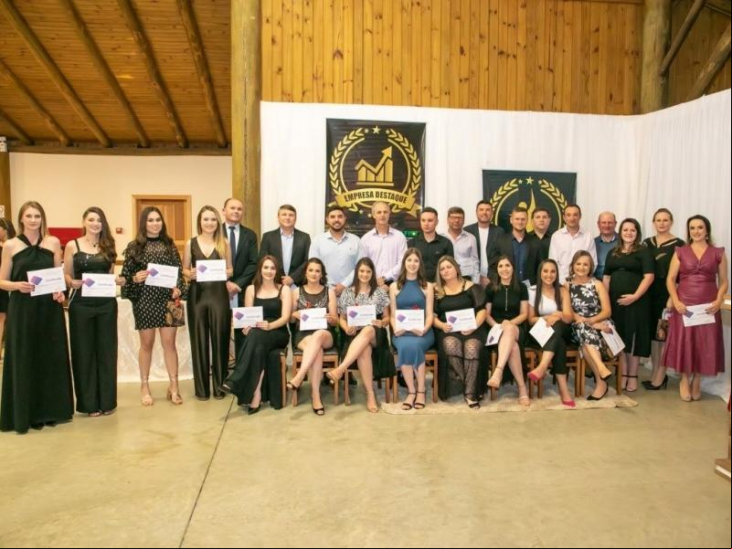 Formatura da Segunda Turma do PGVE