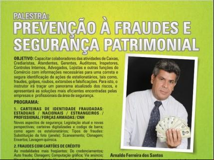 CDL de Itaiópolis realiza Palestra Gratuita sobre Fraudes e Golpes 