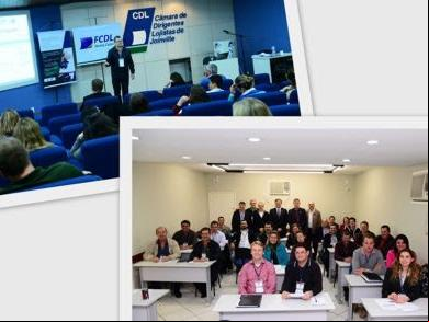 Presidentes e gestores de CDLs participam de encontro em ville