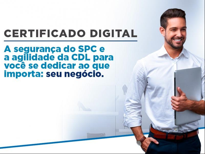 Certificado Digital